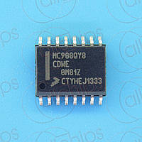 Микроконтроллер Freescale MC908QY8CDWE-08M1Z SOP16