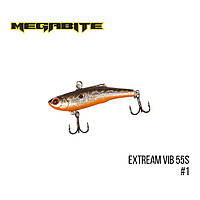 Воблер Megabite Extream VIB 55S