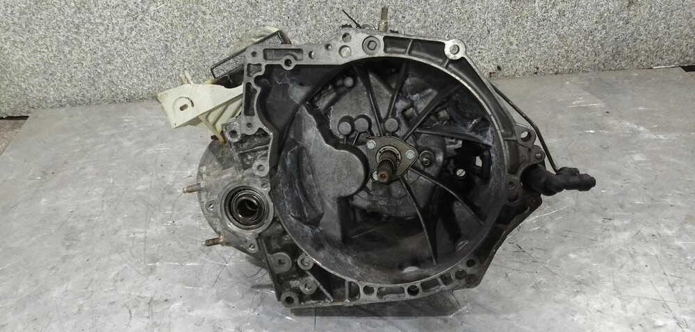 КПП Пежо 308 1.6 hdi 20DM75