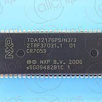 ТВ процессор NXP TDA12176PS/N3/3 DIP64