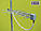 Логоперіодична антена 20 елементів (алюміній), фото 2