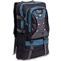 Рюкзак туристический Deuter Sprinter 11067 28 литров Black-Blue