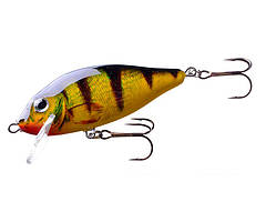 Воблер Jaxon Holo Select Karas F (OG) 9см 17г (0.5-2.5 м)