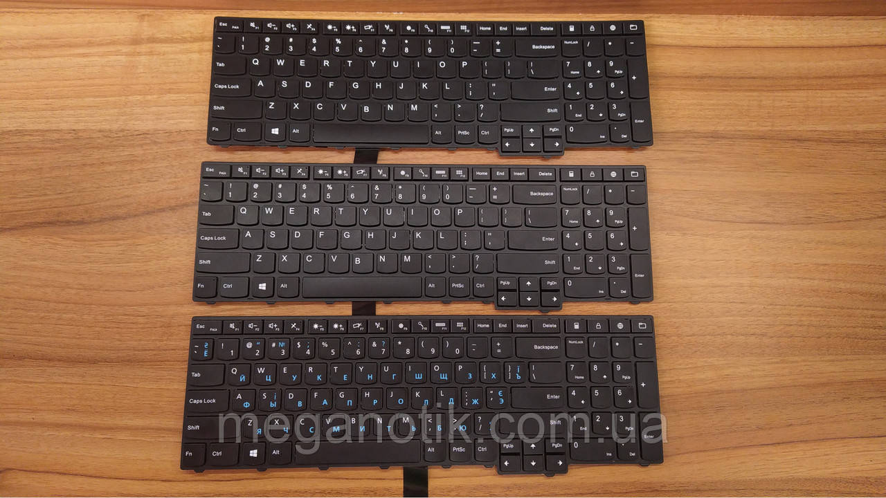 Клавіатура для Lenovo ThinkPad P50S, фото 1