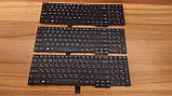 Клавіатура для Lenovo ThinkPad P50S, фото 2