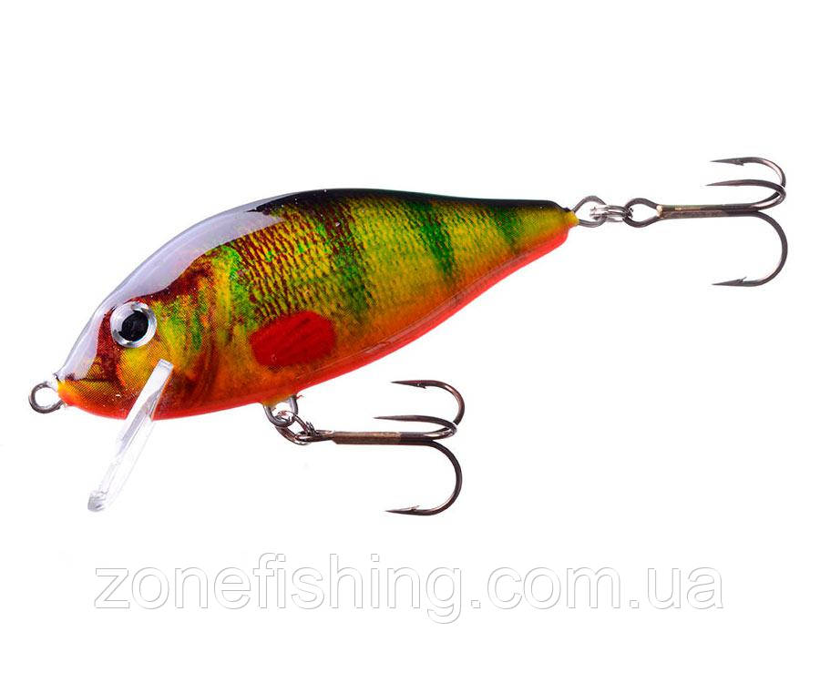 Воблер Jaxon Holo Select Karas F (OM) 9см 17г (0.5-2.5м)