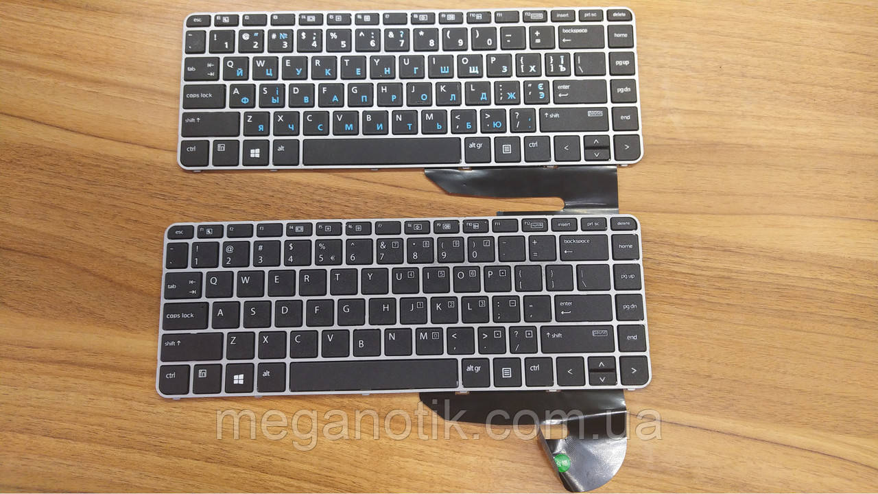Клавіатура для HP EliteBook 840 G3, фото 1