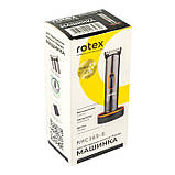Машинка для стриження Rotex RHC165-S, фото 7