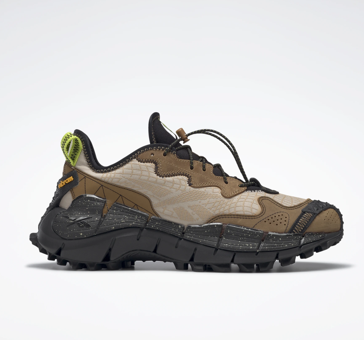 Reebok suela deals zig zag