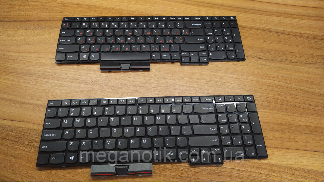 Клавіатура для Lenovo ThinkPad E530, фото 1
