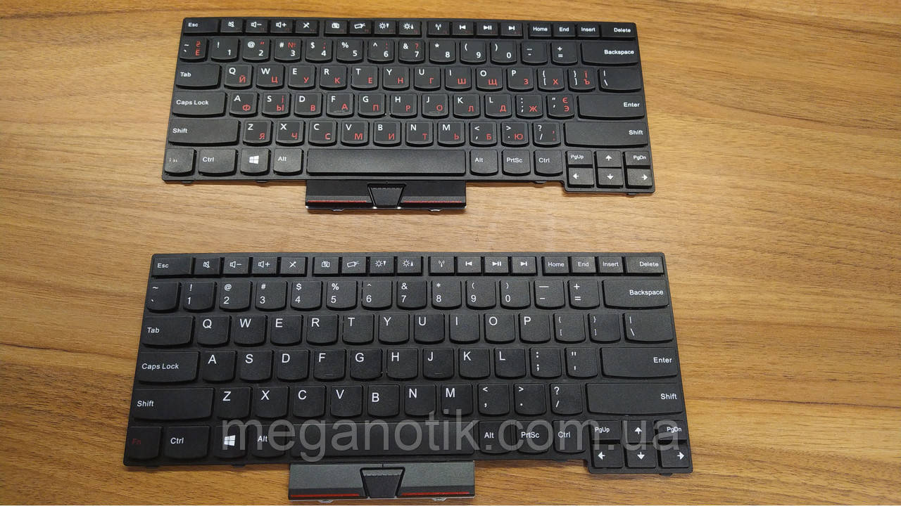Клавіатура для Lenovo ThinkPad E430, фото 1