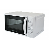 Мікрохвильова піч GRUNHELM 20MX720-W (біла), фото 3