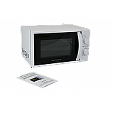 Мікрохвильова піч GRUNHELM 20MX720-W (біла), фото 5