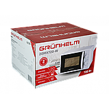 Мікрохвильова піч GRUNHELM 20MX720-W (біла), фото 7