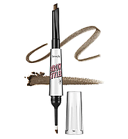 Восковой карандаш + пудра для бровей Benefit Pencil & Powder For Brows 3.5 Neutral Medium Brown 0.3 + 0.75 г