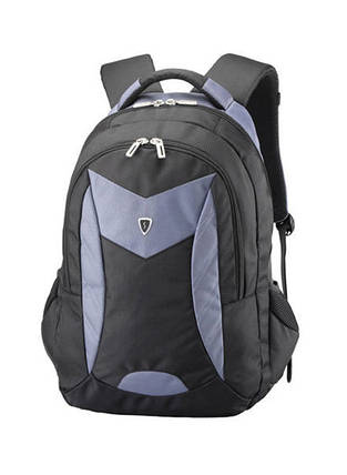 Рюкзак для ноутбука Sumdex PON-366GY 15.6 Grey/Blue, фото 1