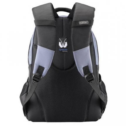 Рюкзак для ноутбука Sumdex PON-366GY 15.6 Grey/Blue, фото 4
