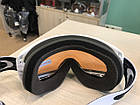 Гірськолижна маска дитяча Oakley Line Miner S (Youth) Matte White Лінза Prizm Persimmon, фото 8