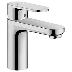 Кран на раковину одновентильний HANSGROHE VERNIS BLEND 71551000 хром латунь з донним клапаном 101856