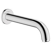 Излив HANSGROHE VERNIS BLEND 71420000 скрытого монтажа 20.4см латунный хром