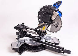 Торцювальна пила з протяжкою AL-FA ALMS250 — 2S: 2500 Вт