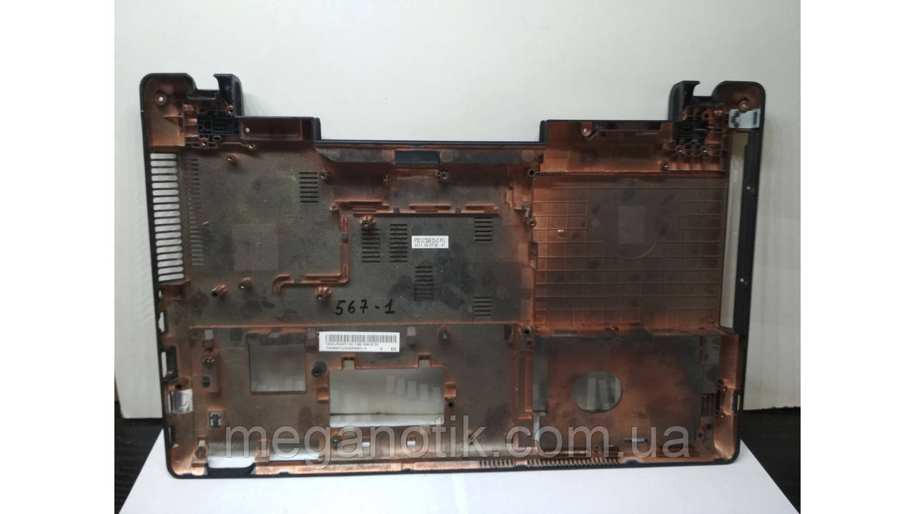 5671 Нижняя Часть Корпуса Корыто Asus K54H, X54H, A54H, K54L, X54L 5671 Нижняя Часть Корпуса Корыто Asus K54H, X54H, A54H, K54L, X54L