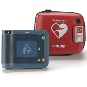 Дефібрилятор Philips HeartStart FRx