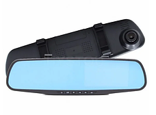 Дзеркало відеореєстратор 1433 — 2 камери, діагональ монітора — 4,3", фото 2