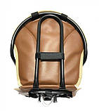 Дитяче велокрісло металеве на раму, фото 3