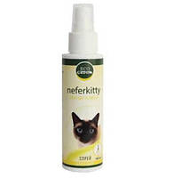 Спрей-парфум для кошек ECO Groom NEFERKITTY Французкие Духи 100 мл.