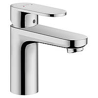 Кран на раковину одноручный HANSGROHE VERNIS BLEND 71550000 хром латунь с донным клапаном 102863