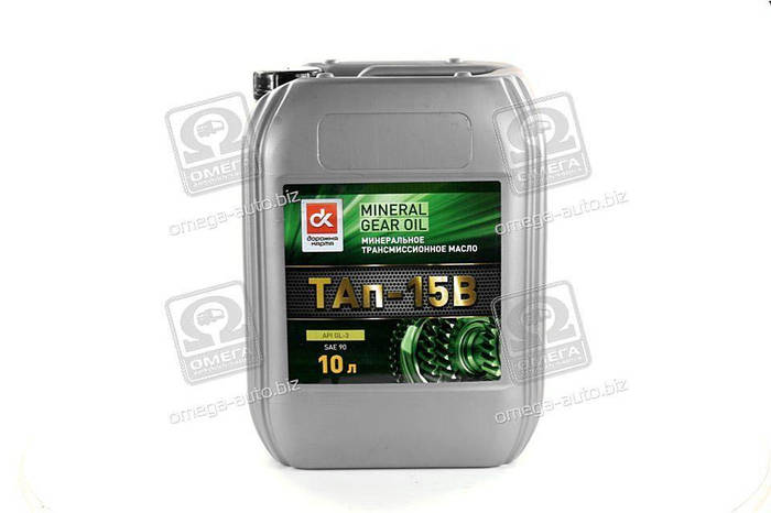 Масло трансмисс. ТАП-15В (Канистра 10л), цена 743 грн - Prom.ua (ID ...