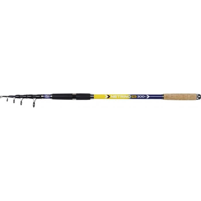 Вудлище Zeox Netrino Pro 2.40 м 30-100г, фото 1
