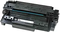 КАРТРИДЖ ОРИГИНАЛЬНЫЙ HP Q6511A BLACK С ЗАПРАВКОЙ