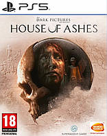 Відеогра The Dark Pictures Anthology House Of Ashes ps5