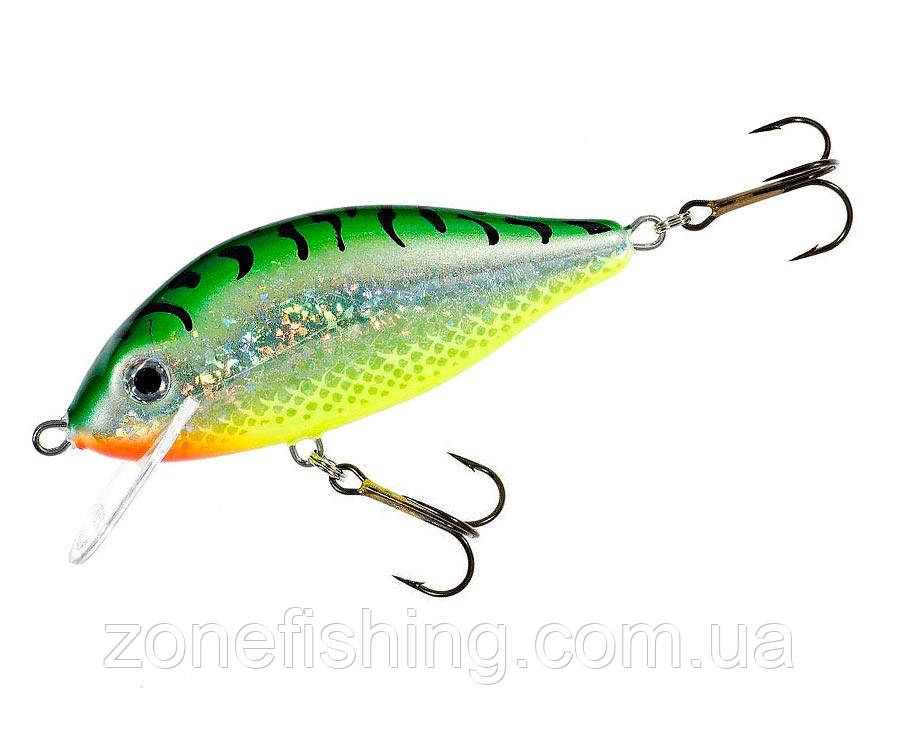 Воблер Jaxon Holo Select Karas F (ST) 9см 17г (0.5-2.5м)