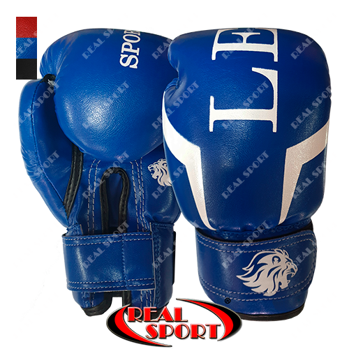 Рукавички боксерські 14oz Lev Sport LV-0209, фото 1
