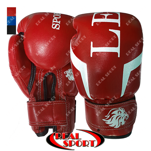 Рукавички боксерські 12oz Lev Sport LV-0208