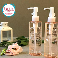 Гідрофільна олія з екстрактом абрикосових кісточок  TonyMoly Wonder Apricot Seed Deep Cleansing Oil, 190ml