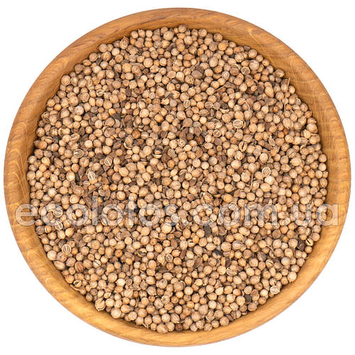 Кориандр целый 1 кг, цена 85 грн — Prom.ua (ID#693680301)