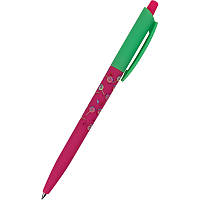 Ручка кулькова автом. Sweet, синя