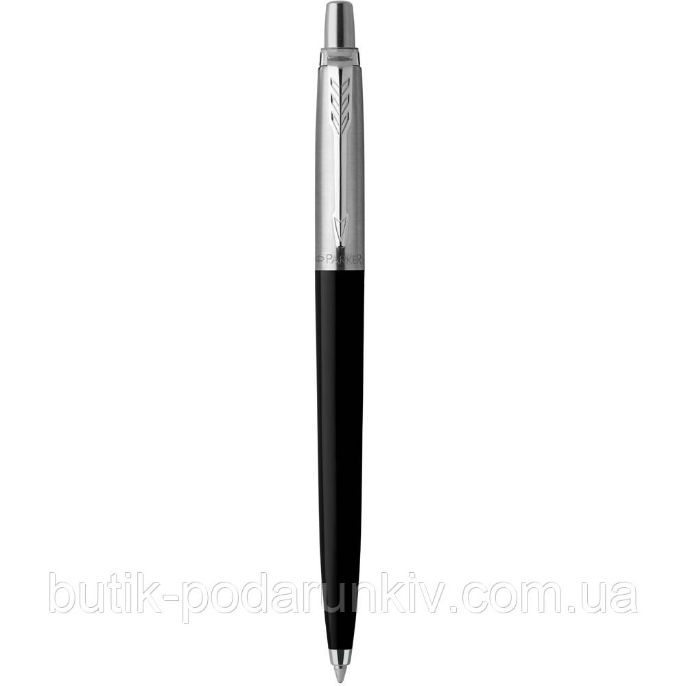 Шариковая ручка JOTTER 17 Standard Black CT BP - фото 1 - id-p1495076835