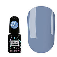 Гель-лак Kira Nails 084, 1 мл