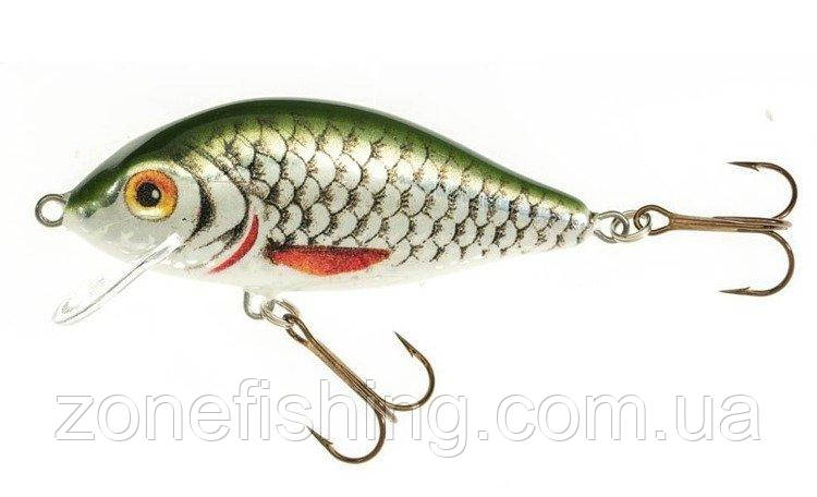 Воблер Jaxon Holo Select Karas F (JB) 9см 17г (0.5-2.5м)