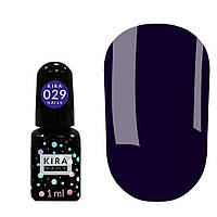 Гель-лак Kira Nails 029, 1 мл