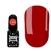 Гель-лак Kira Nails 144, 1 мл