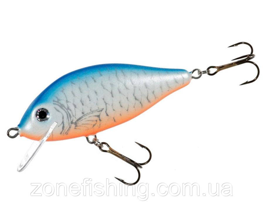 Воблер Jaxon Holo Select Karas F (NL) 9см 17г (0.5-2.5м)