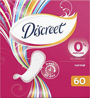 Ежедневные прокладки Discreet Normal 60 шт