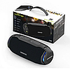 УЦІНКА! Колонка Bluetooth з підсвічуванням HOPESTAR H48 Чорний / Портативна колонка, фото 6