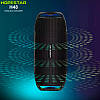 УЦІНКА! Колонка Bluetooth з підсвічуванням HOPESTAR H48 Чорний / Портативна колонка, фото 9